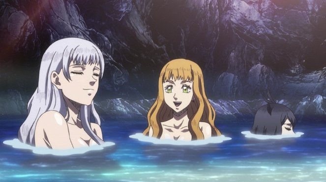 Black Clover - Quiet Lakes and Forest Shadows - Photos