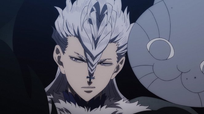 Black Clover - Le Rituel d'asservissement du démon - Film