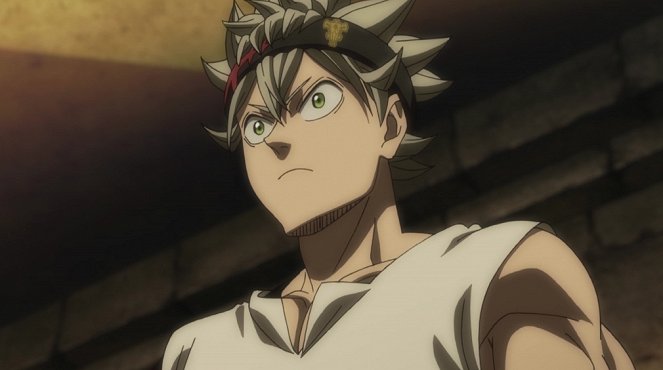 Black Clover - Džúma no gi - Filmfotos