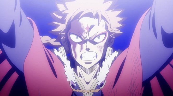 Black Clover - Džúma no gi - Kuvat elokuvasta