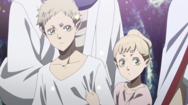 Black Clover - Džúma no gi - Filmfotók