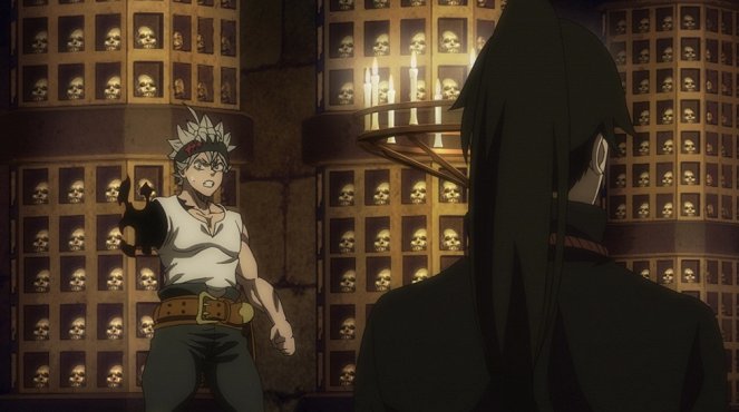 Black Clover - The Devil-Binding Ritual - Photos