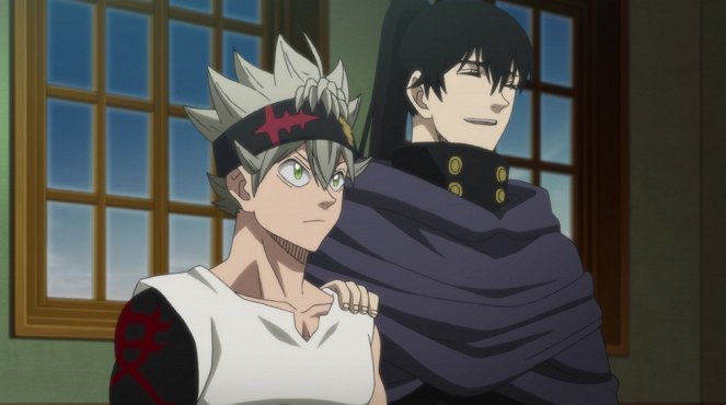 Black Clover - Stirrings of the Strongest - Photos