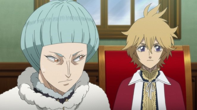 Black Clover - Stirrings of the Strongest - Photos