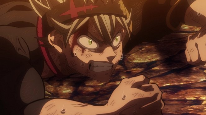 Black Clover - Dančó Jami Sukehiro - Kuvat elokuvasta