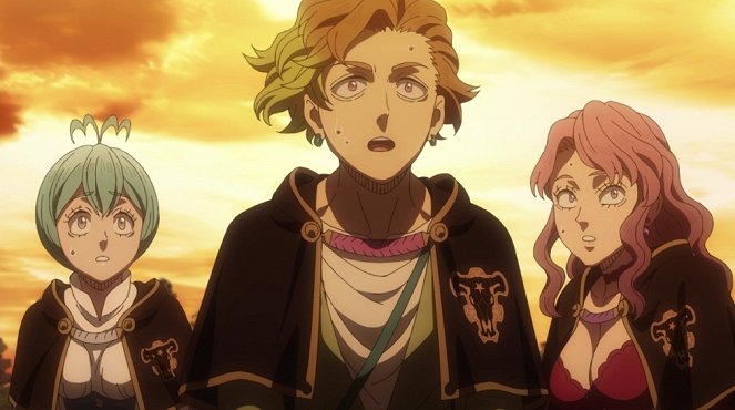 Black Clover - Dančó Jami Sukehiro - Filmfotók