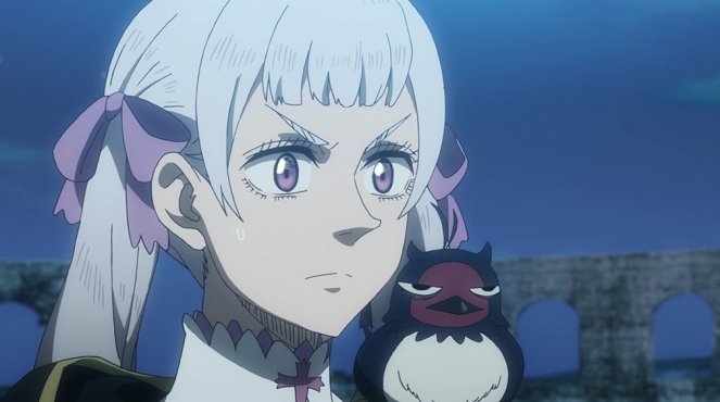 Black Clover - La Guerre sainte de l'eau - Film