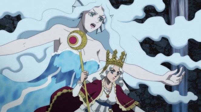 Black Clover - Mizu no seisen - Kuvat elokuvasta