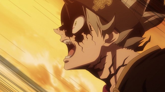 Black Clover - Dante VS The Captain of the Black Bulls - Photos