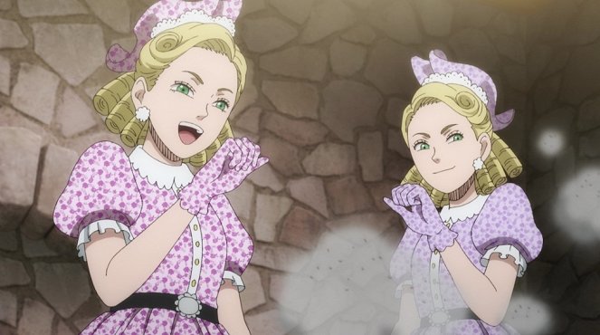 Black Clover - Dante VS The Captain of the Black Bulls - Photos