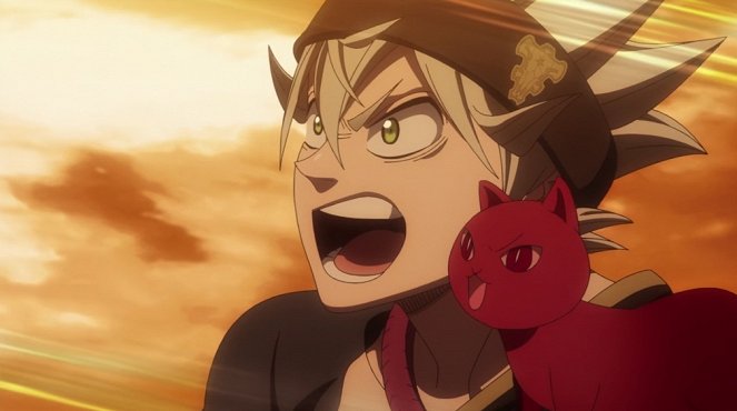 Black Clover - The Great War Breaks Out - Photos
