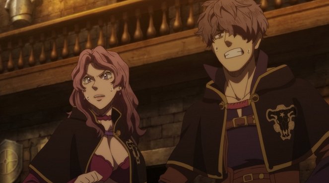 Black Clover - The Great War Breaks Out - Photos