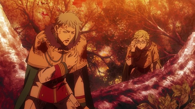 Black Clover - Zenon's Power - Photos