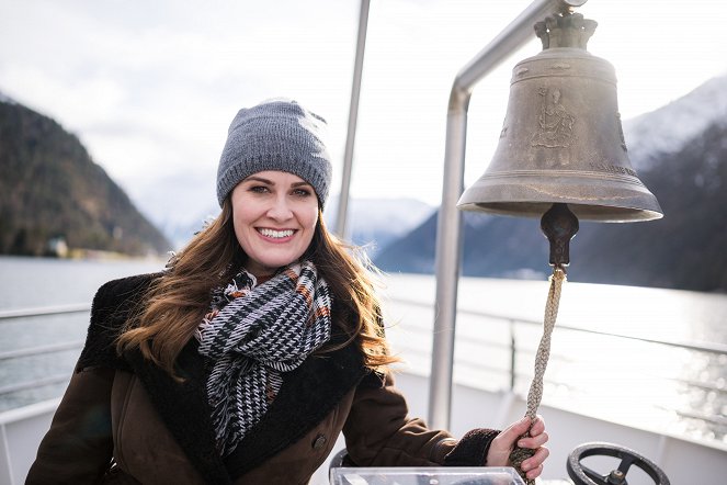 Heimatleuchten - Zwischen Loipen und Alpakas – am Achensee mit Conny Bürgler - Werbefoto