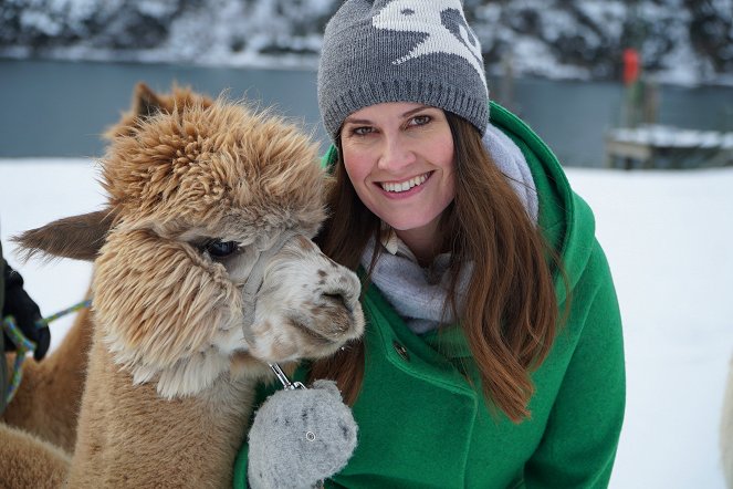 Heimatleuchten - Zwischen Loipen und Alpakas – am Achensee mit Conny Bürgler - Werbefoto