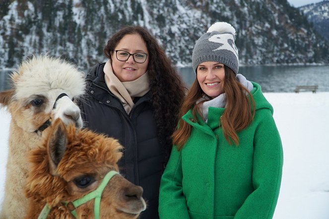 Heimatleuchten - Zwischen Loipen und Alpakas – am Achensee mit Conny Bürgler - Promo