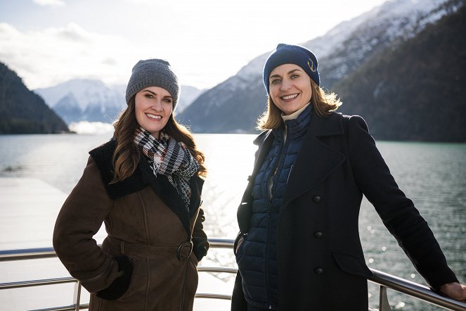 Heimatleuchten - Zwischen Loipen und Alpakas – am Achensee mit Conny Bürgler - Werbefoto