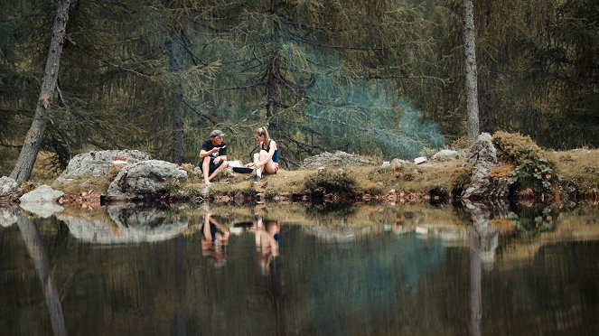 Heimatleuchten - Hier lässt sich’s leben – Stilles Wasser, stilles Tal - Filmfotos