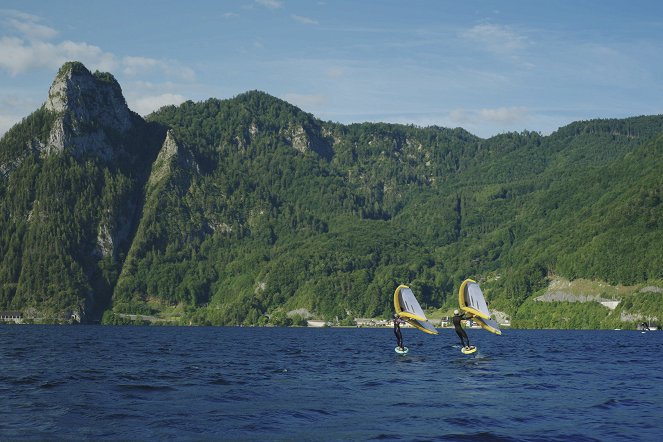 Heimatleuchten - Volle Kraft voraus – Am Traunsee - Z filmu