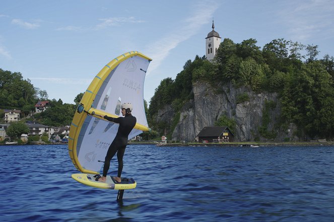 Heimatleuchten - Volle Kraft voraus – Am Traunsee - Z filmu