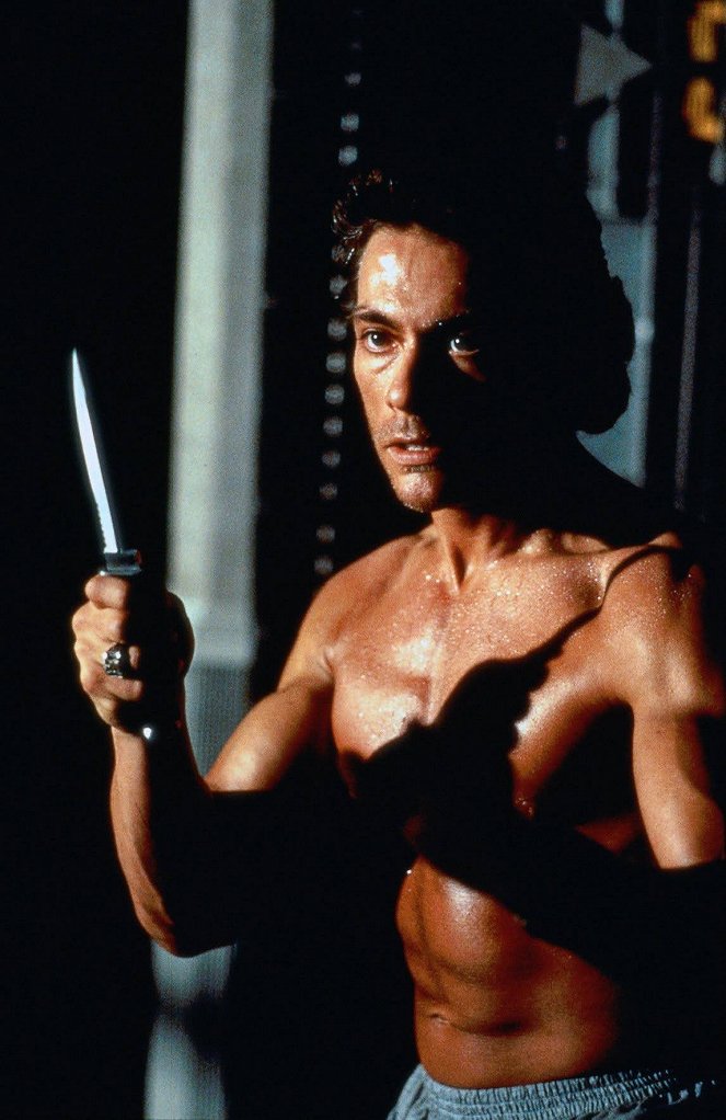 Timecop - Z filmu - Jean-Claude Van Damme