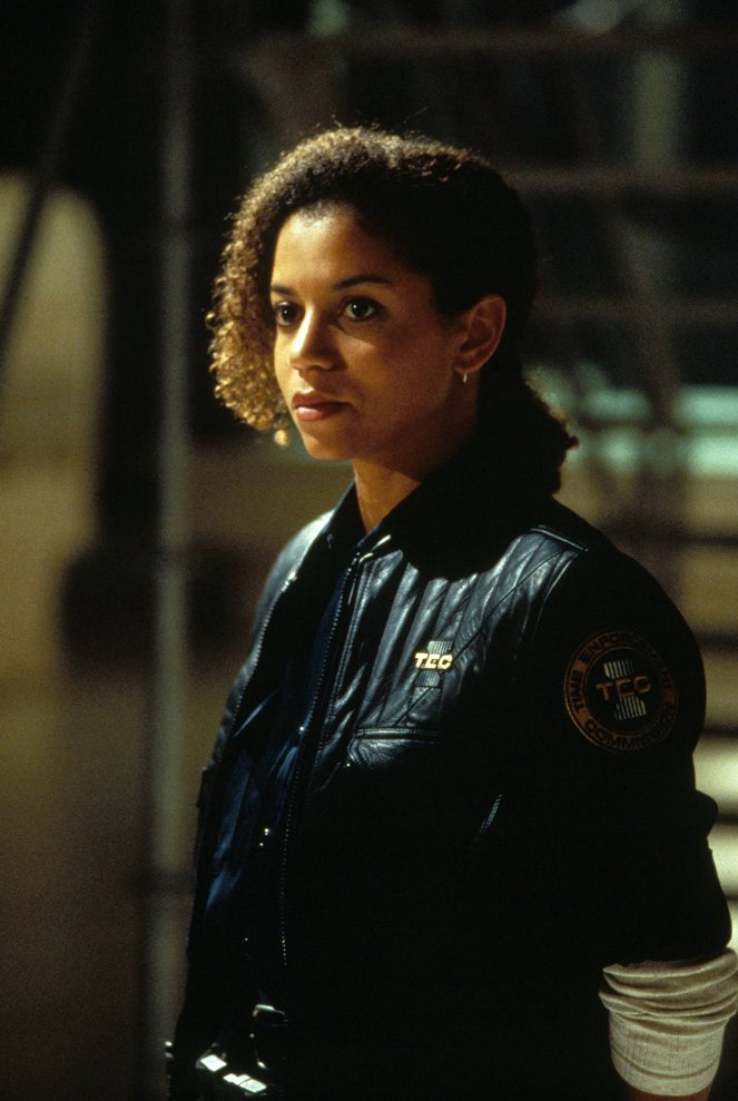 Timecop - Film - Gloria Reuben