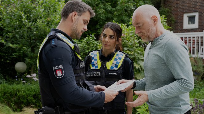 Polícia Hamburg - Maria brennt - Z filmu