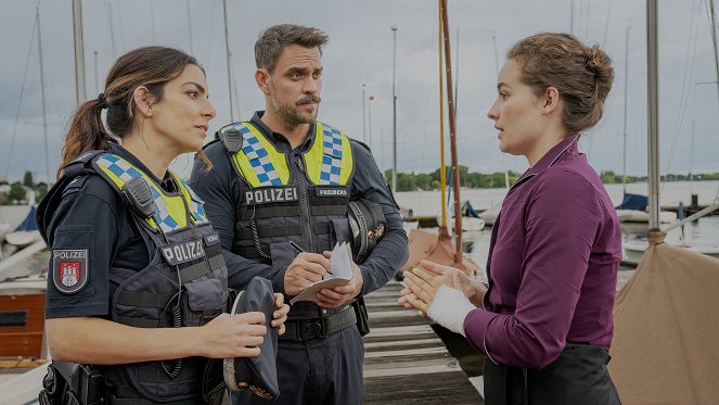 Polícia Hamburg - Familienbande - Z filmu