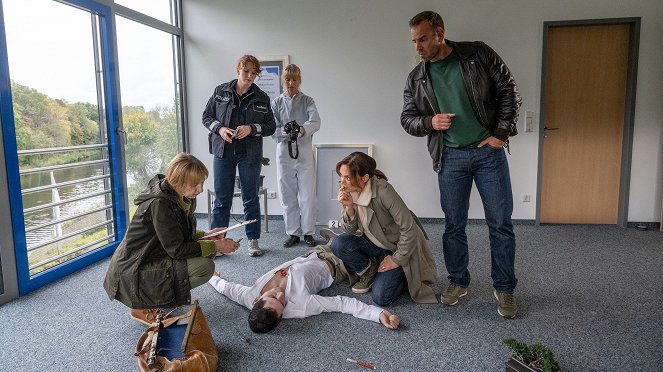 SOKO Wismar - Season 21 - Vom Teilen und Töten - Do filme