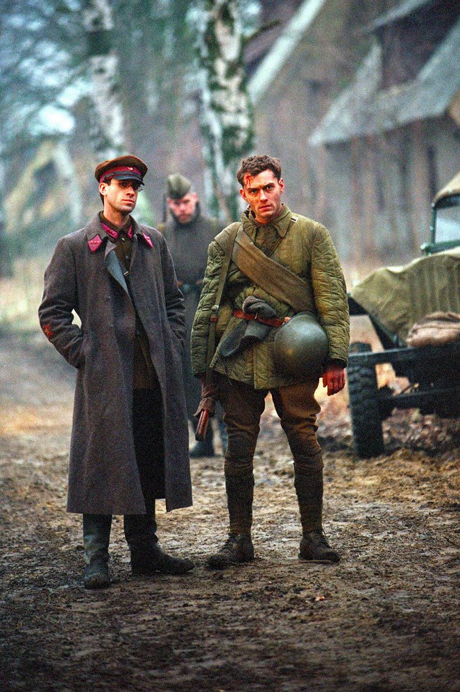 Duell - Enemy at the Gates - Filmfotos - Joseph Fiennes, Jude Law