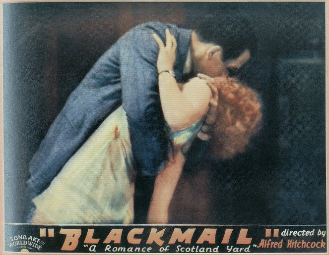 Blackmail - Erpressung - Lobbykarten