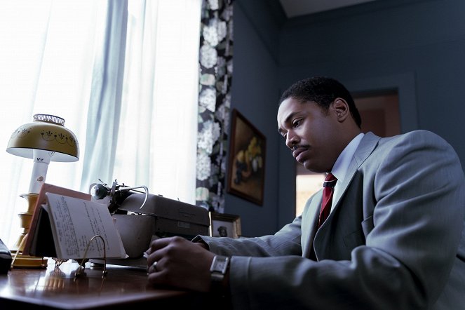 Géniusz - Martin Luther King, Jr. és Malcolm X - Krízis - Filmfotók - Kelvin Harrison Jr.