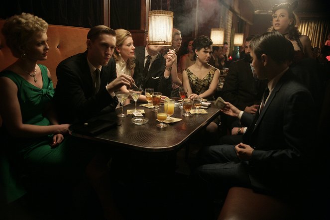 Mad Men - Reklámőrültek - Season 1 - Akinek csípi a szemét a füst - Filmfotók - Aaron Staton