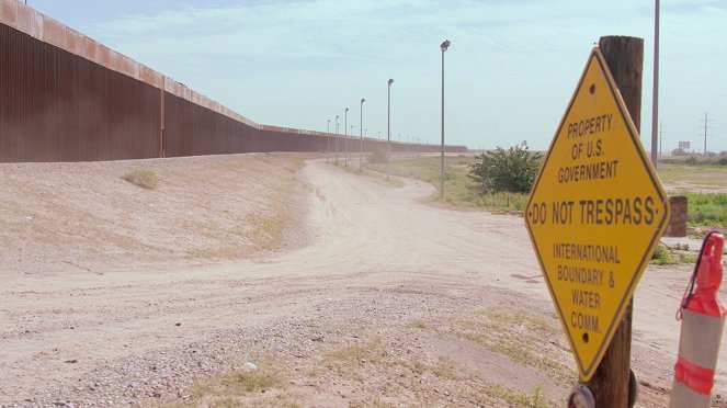 God Save Texas - La frontera - Filmfotók