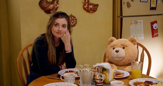 Ted - He's Gotta Have It - Photos