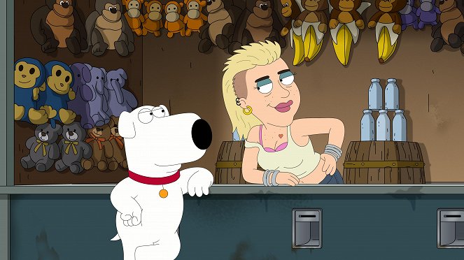 Family Guy - Apák és hiúk - Filmfotók