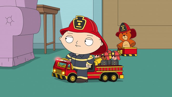 Family Guy - Apák és hiúk - Filmfotók