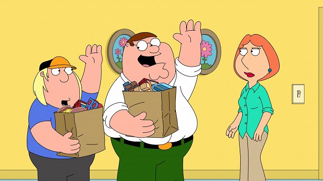 Family Guy - Carny Knowledge - Photos