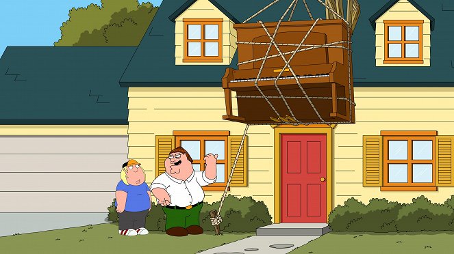 Family Guy - Die Kirmes-Braut - Filmfotos
