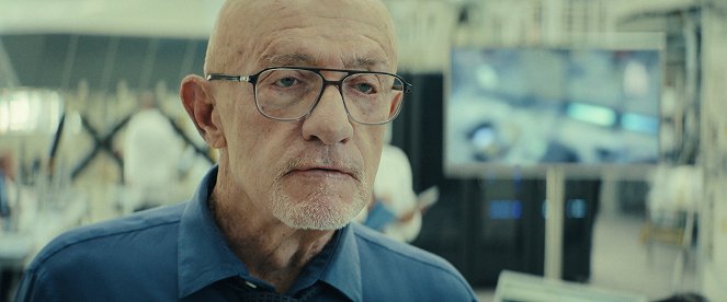 Constellation - The Wounded Angel - Do filme - Jonathan Banks