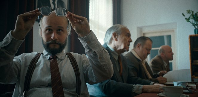 Čas nádejí - Episode 8 - Do filme - Daniel Fischer, Ján Greššo