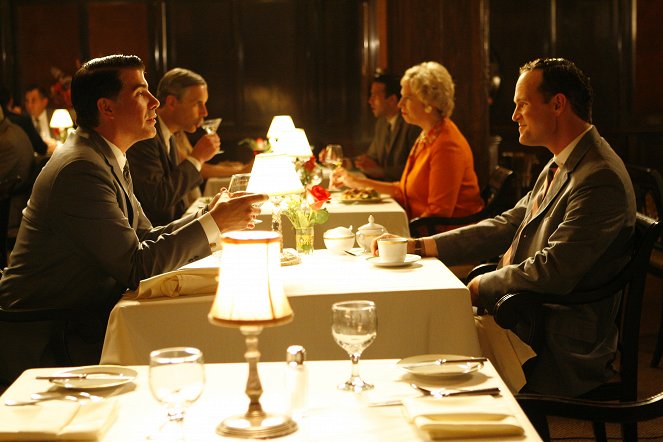 Mad Men - Langage codé - Film - Bryan Batt