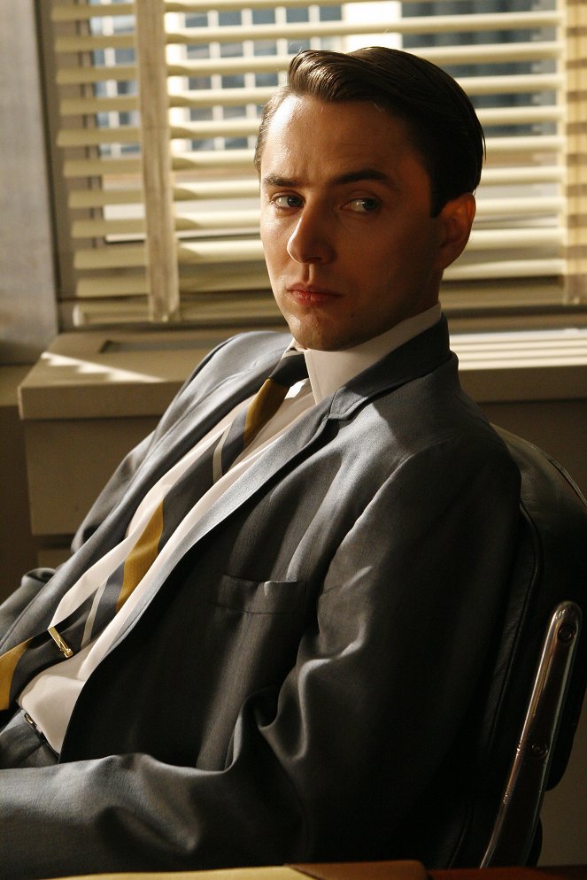 Mad Men - The Hobo Code - Photos - Vincent Kartheiser