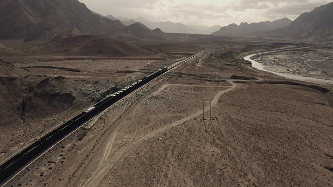 Impossible Engineering - Himalayan Mega Train - De la película