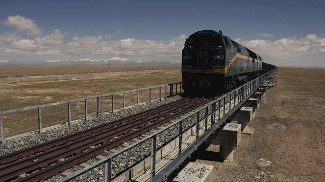 Impossible Engineering - Himalayan Mega Train - Photos