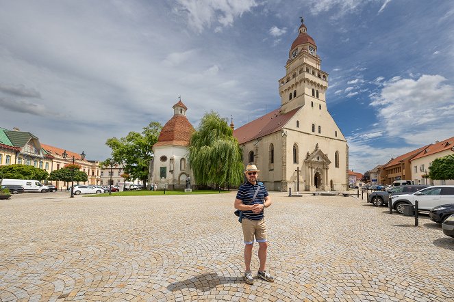 Krajinou vína po Slovensku - Ze Skalice do Hlohovce - Filmfotos - Václav Žmolík