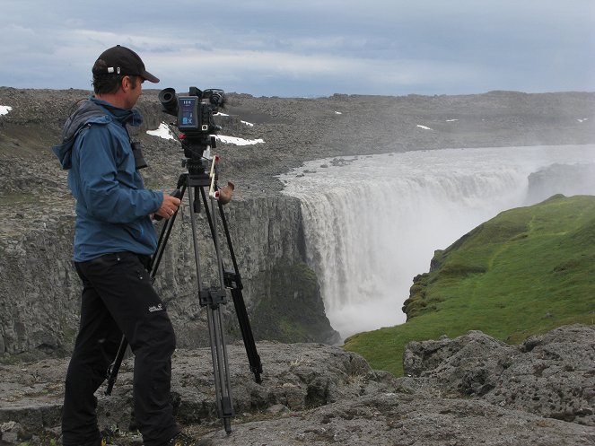 Iceland - Elves, Ice and Fire - Do filme