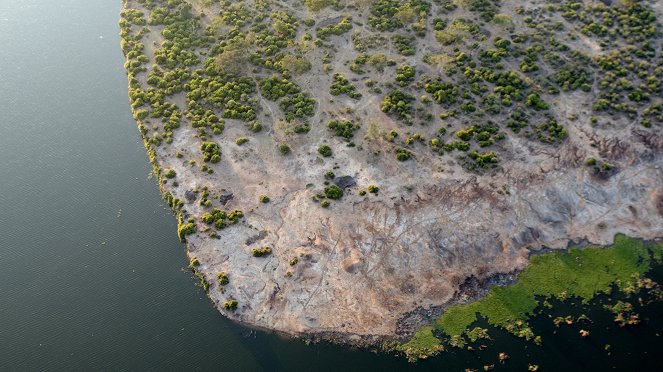 Afrika von oben - Uganda - Filmfotos