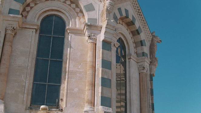 Notre-Dame de la Garde : Basilique hors norme - Van film