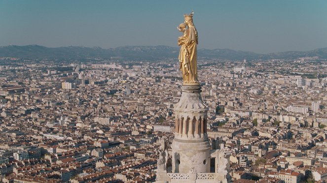 Notre-Dame de la Garde : Basilique hors norme - De la película